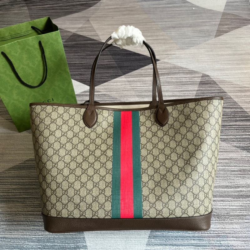 Gucci Shopping Bags